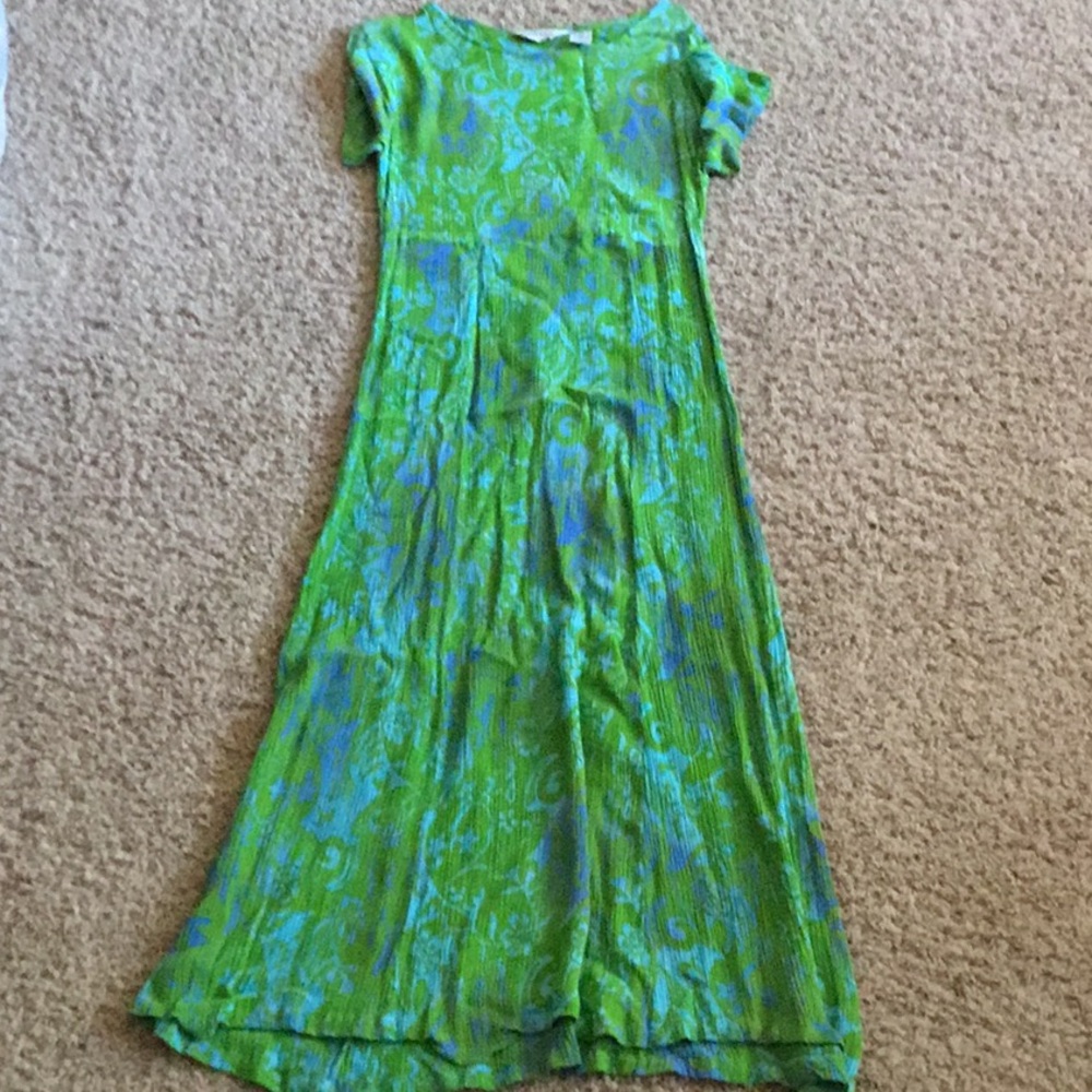 Orvis dress sz M